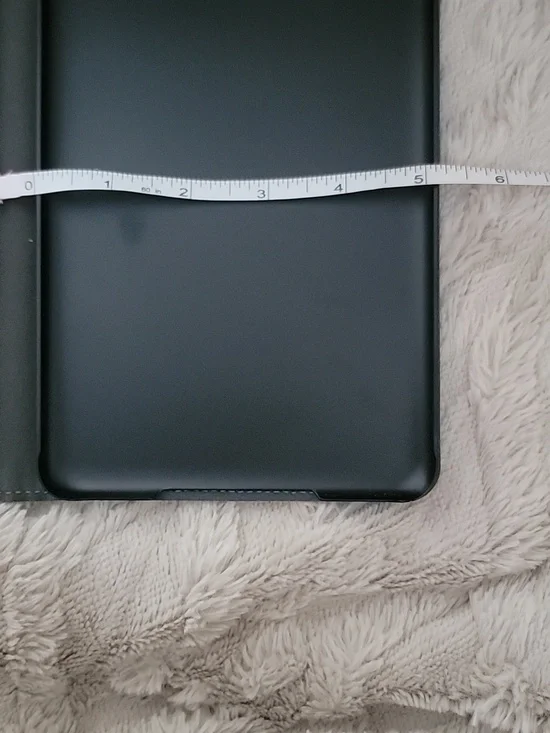 Kindle Case With Stand 5x7 Inches New Brown - Picture 3 of 5